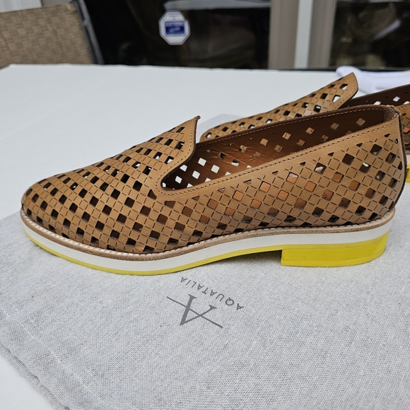 Aquatilla loafer/ leather/size 9 - Picture 4 of 8
